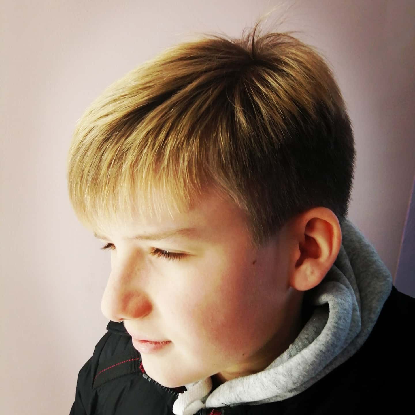 Детская стрижка