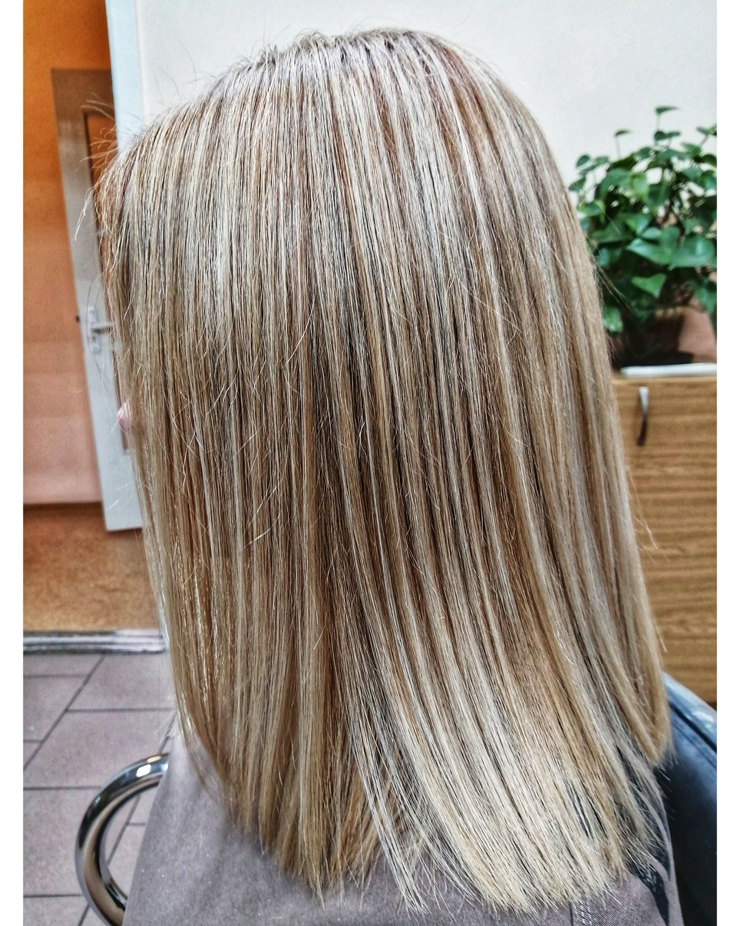 Стрижка, окрашивание